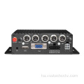 4 Channa Mini SD Card Mobile DVR